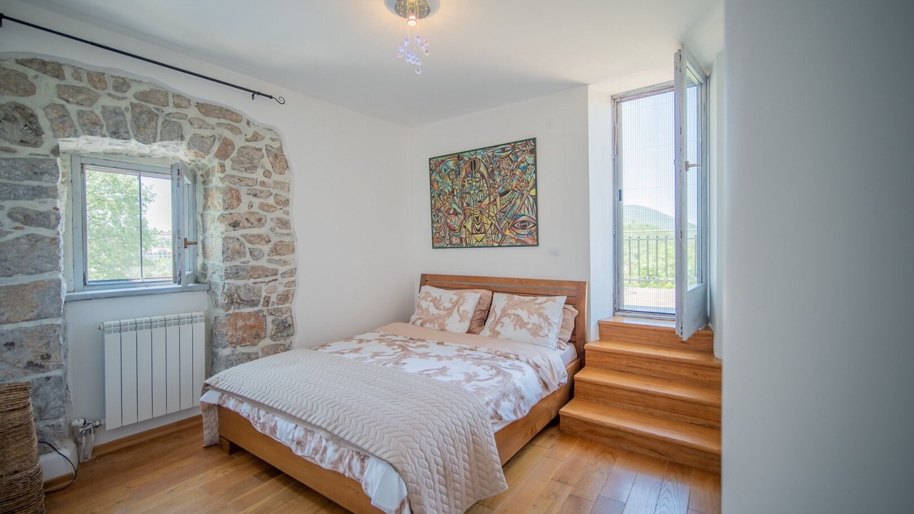 Photo of Bedroom in Radovici