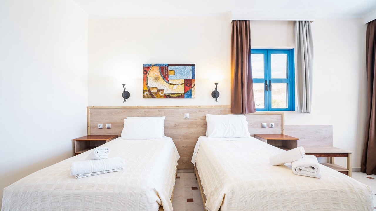 Photo of Bedroom in Tilos