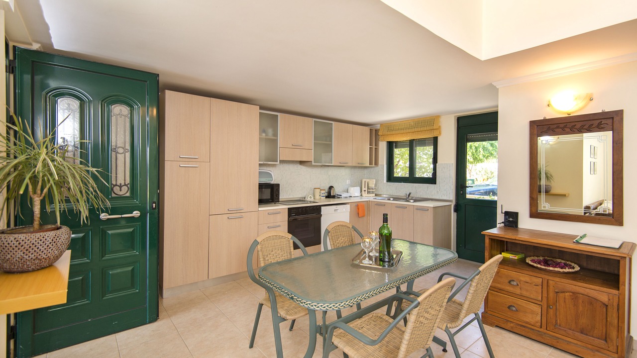 Photo of Kitchen in Kiotari