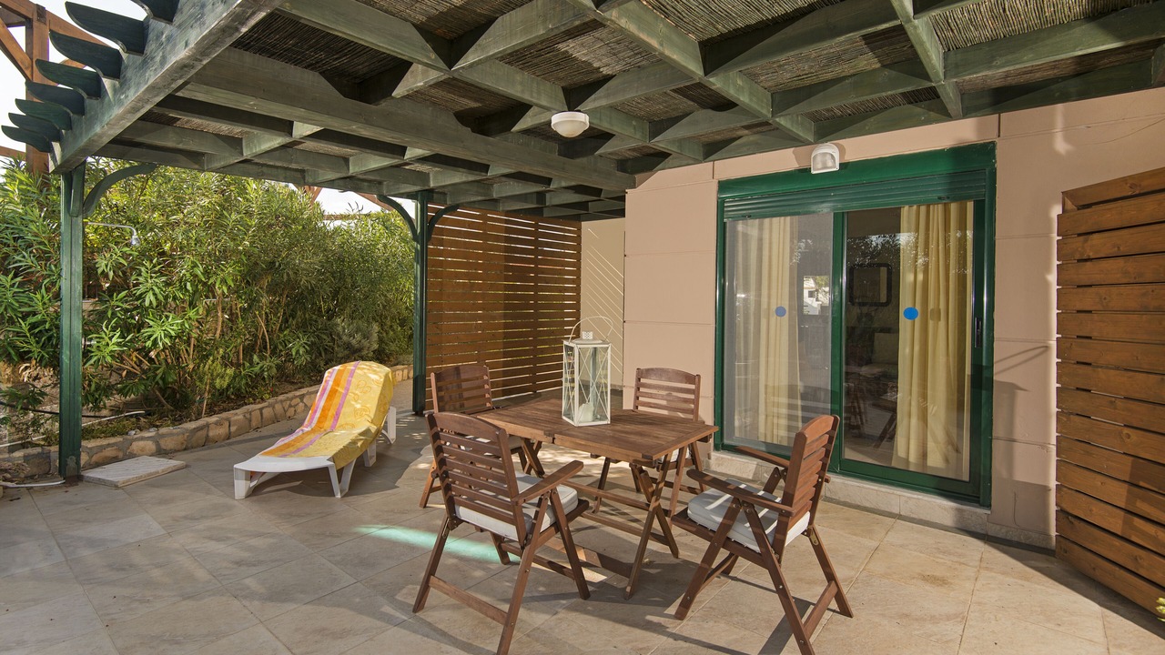 Photo of Patio Balcony in Kiotari
