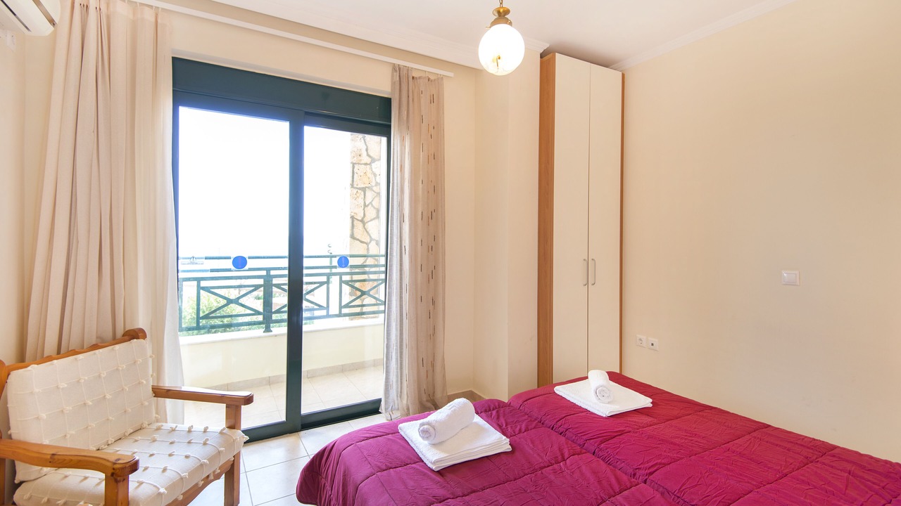 Photo of Bedroom in Kiotari