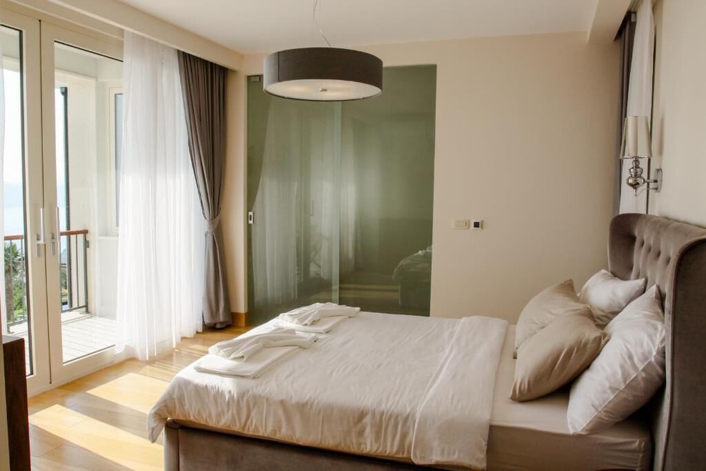 Photo of Bedroom in Sveti Stefan