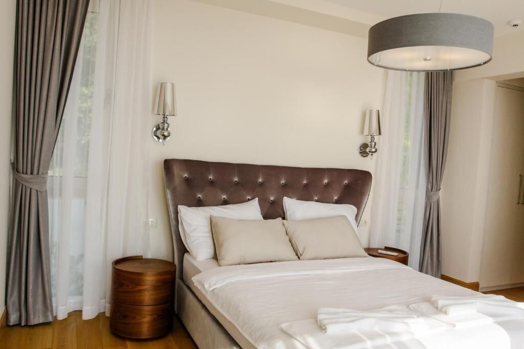 Photo of Bedroom in Sveti Stefan