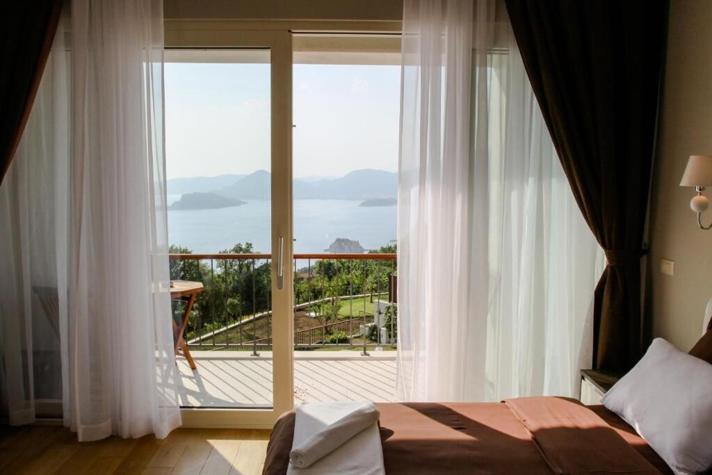 Photo of Bedroom in Sveti Stefan