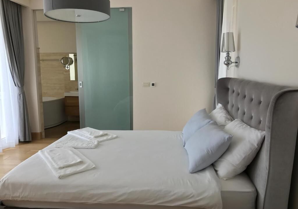 Photo of Bedroom in Sveti Stefan