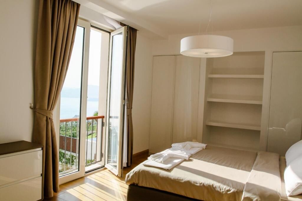 Photo of Bedroom in Sveti Stefan