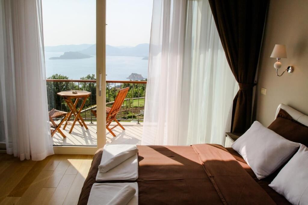 Photo of Bedroom in Sveti Stefan