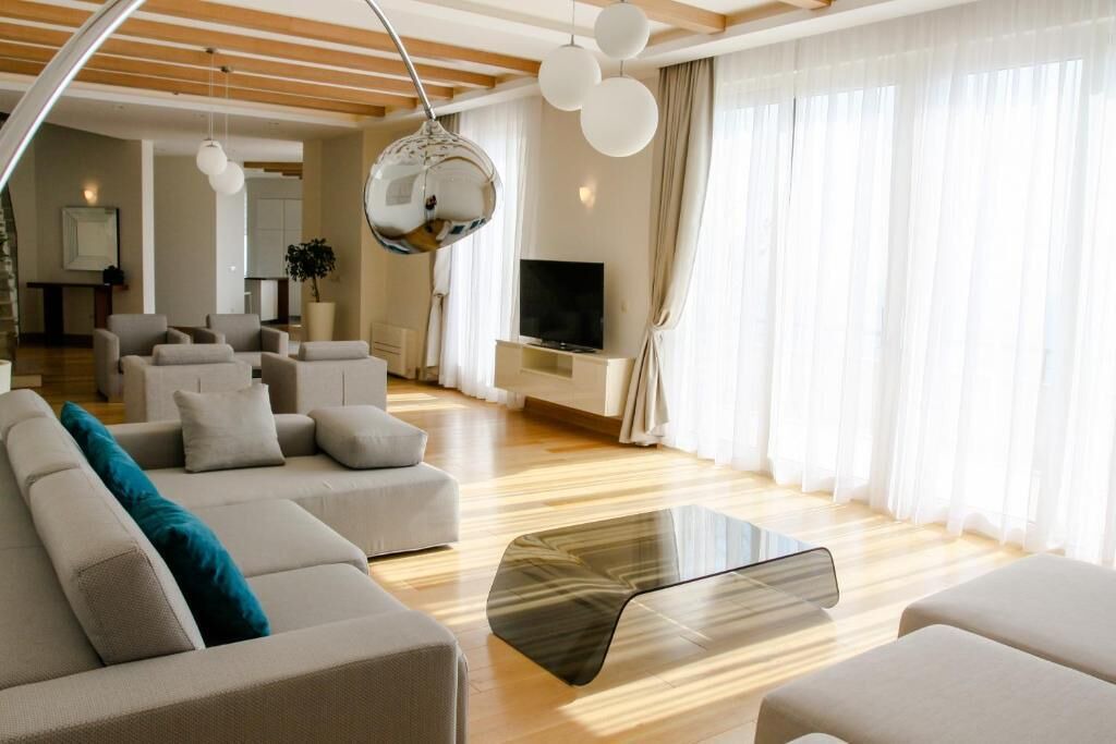 Photo of Livingroom in Sveti Stefan