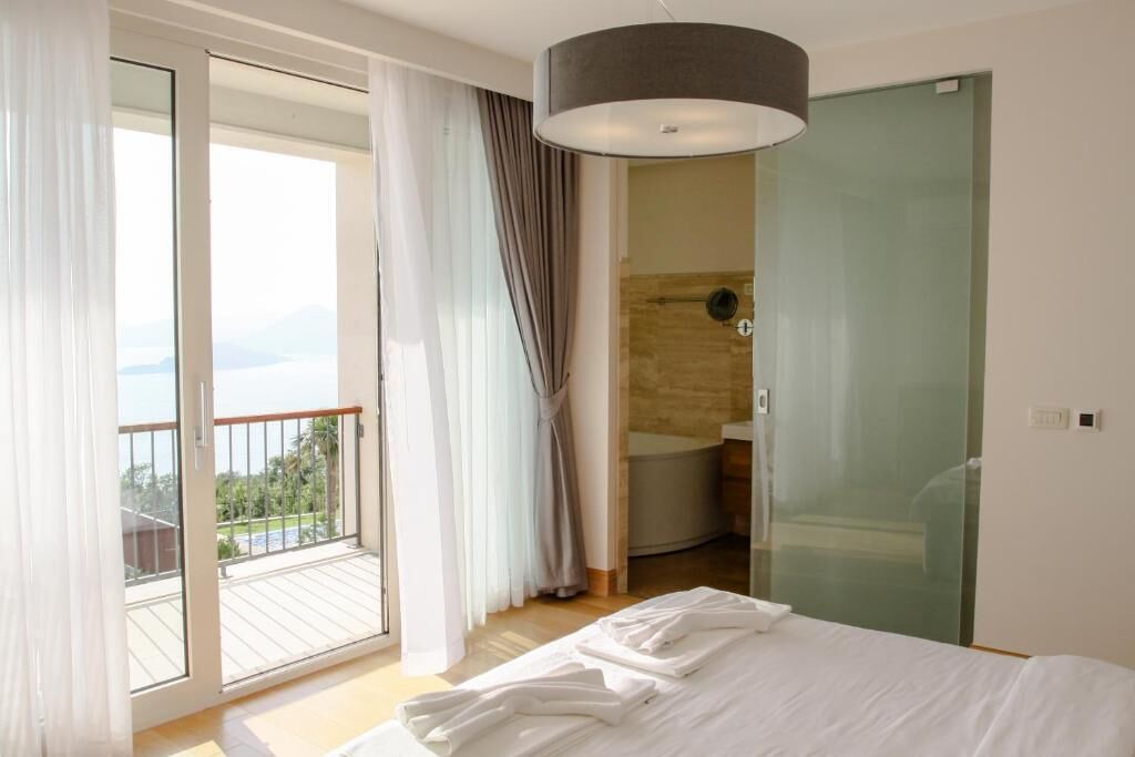 Photo of Bedroom in Sveti Stefan
