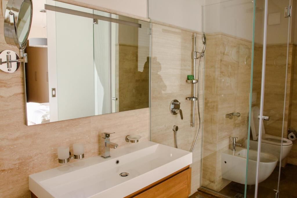 Photo of Bathroom in Sveti Stefan