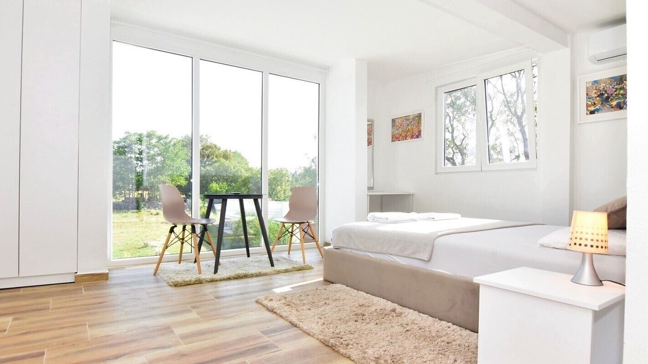 Photo of Bedroom in Podgorica