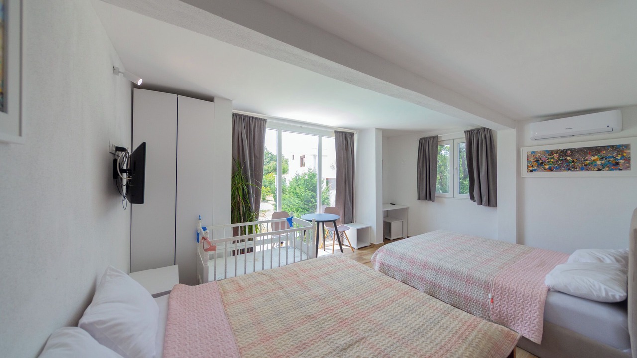 Photo of Bedroom in Podgorica
