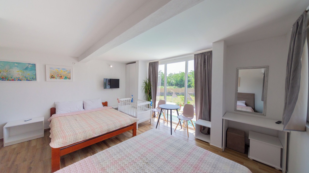 Photo of Bedroom in Podgorica