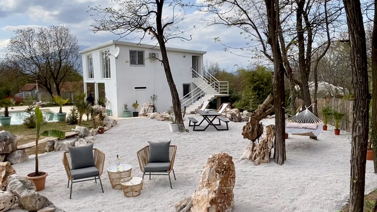 Photo of Patio Balcony in Podgorica