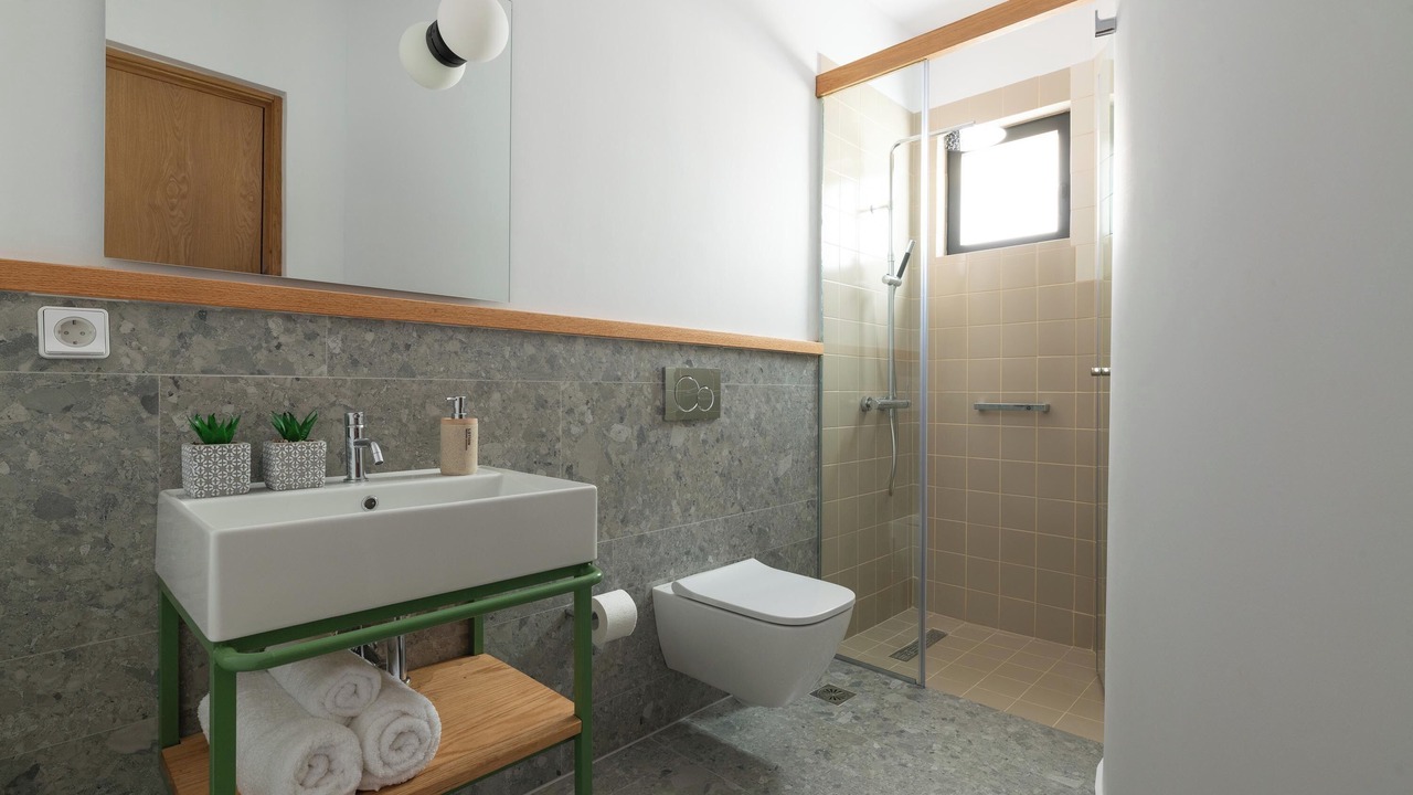 Photo of Bathroom in Ialyssos