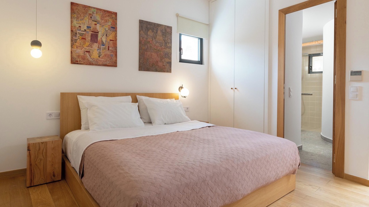 Photo of Bedroom in Ialyssos