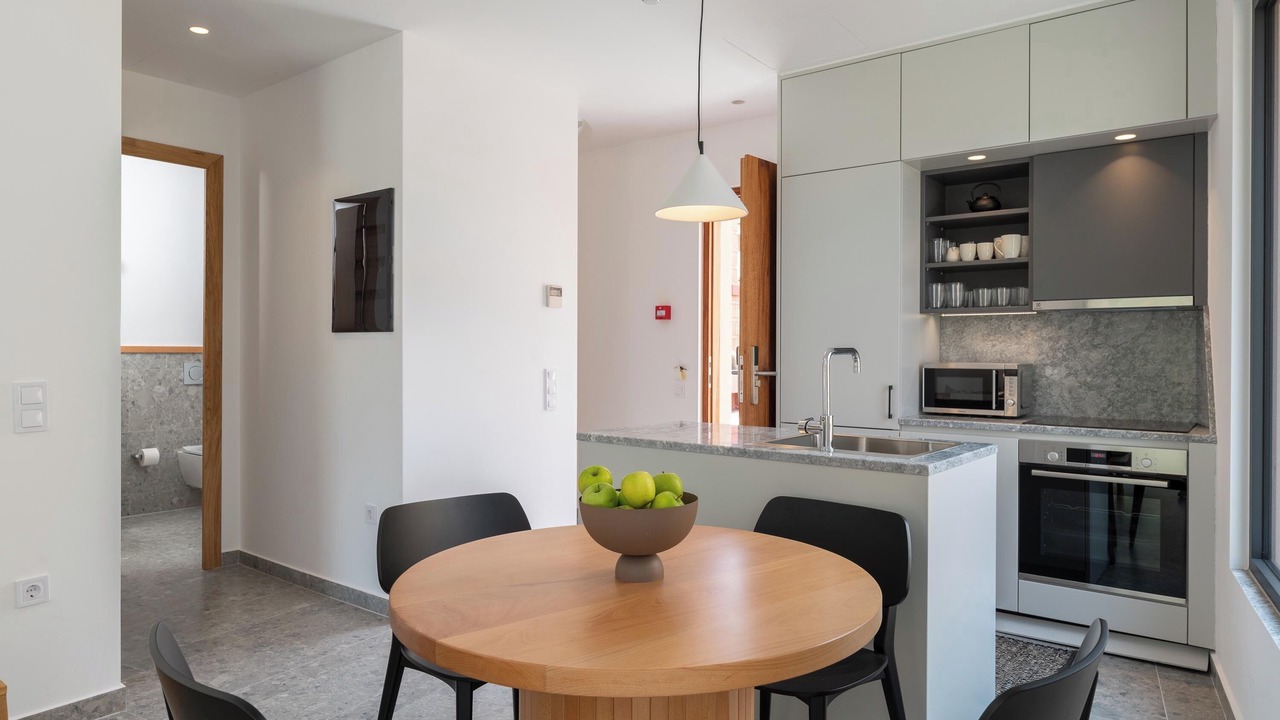 Photo of Kitchen in Ialyssos