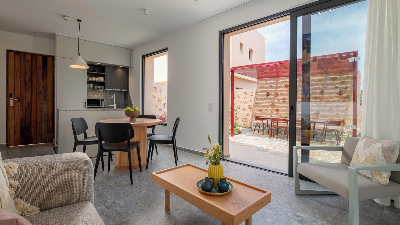 Photo of Livingroom in Ialyssos