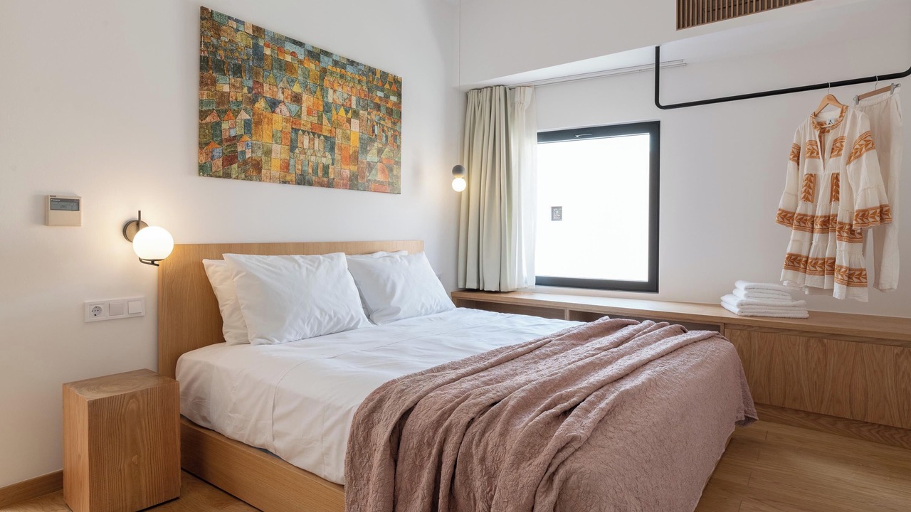 Photo of Bedroom in Ialyssos