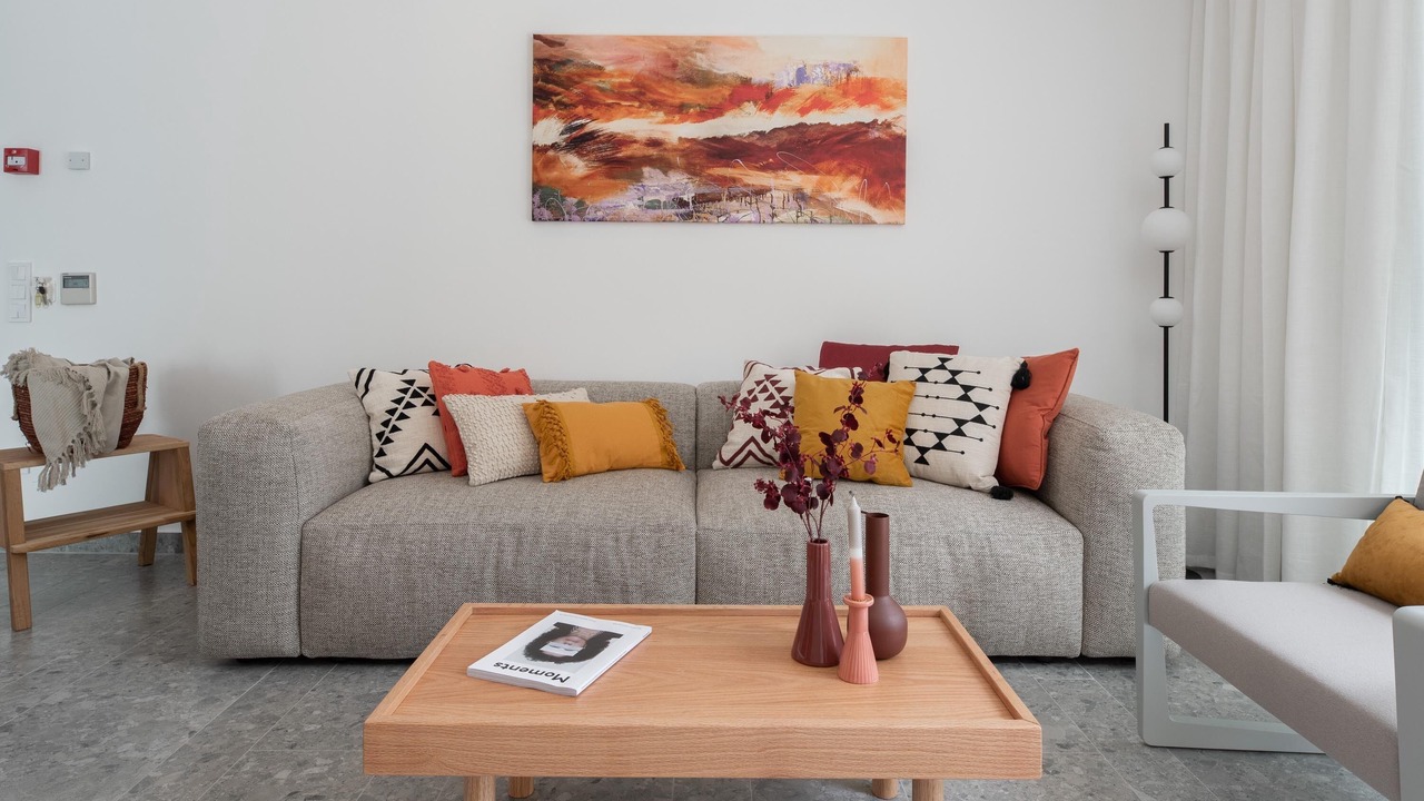 Photo of Livingroom in Ialyssos