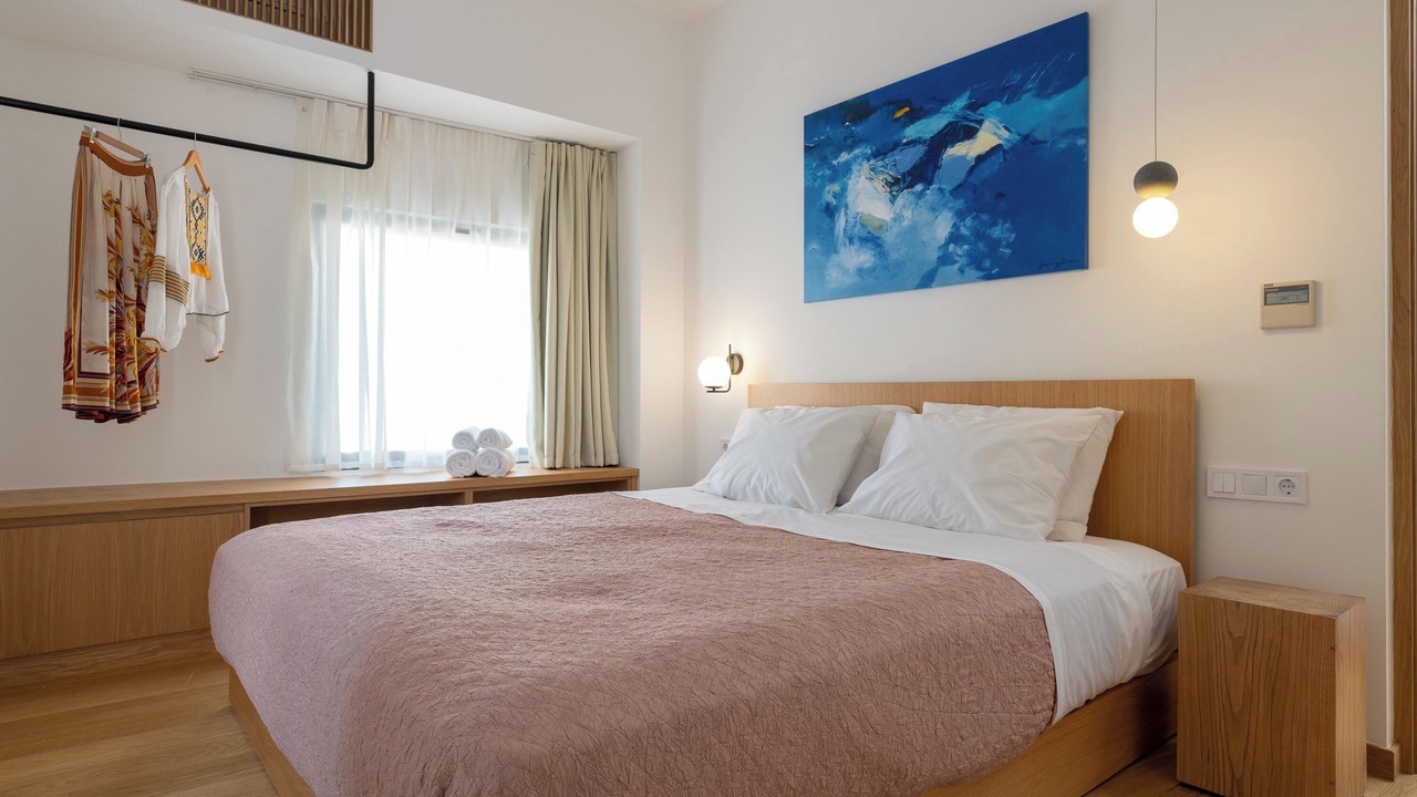 Photo of Bedroom in Ialyssos