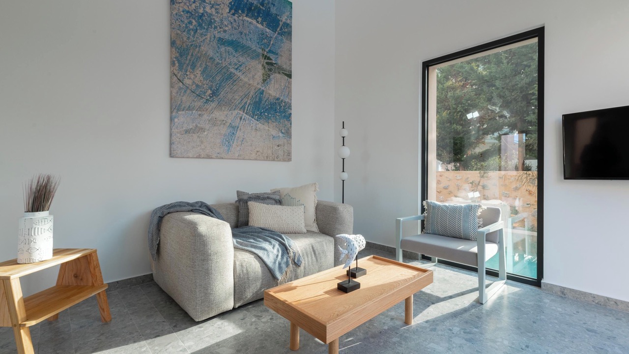 Photo of Livingroom in Ialyssos