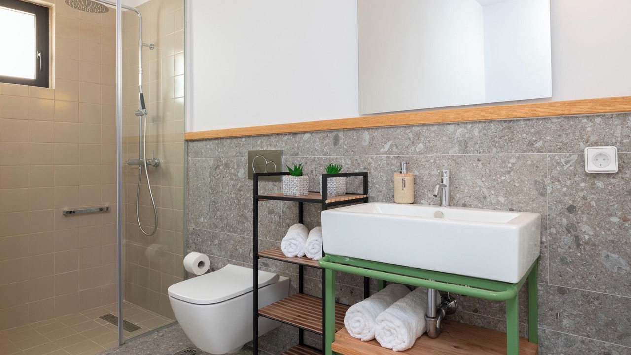 Photo of Bathroom in Ialyssos