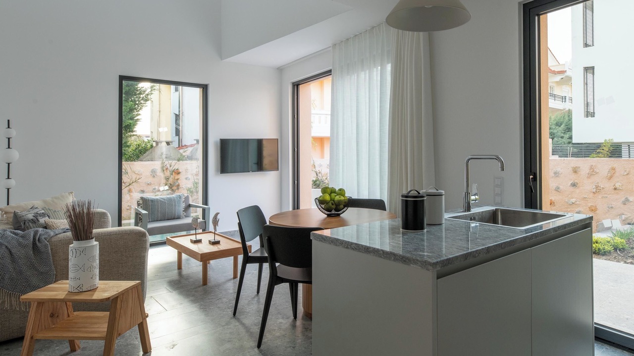 Photo of Livingroom in Ialyssos