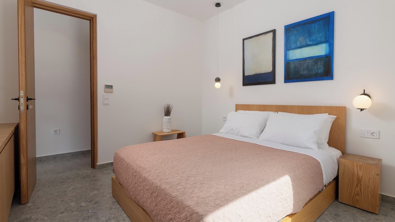 Photo of Bedroom in Ialyssos