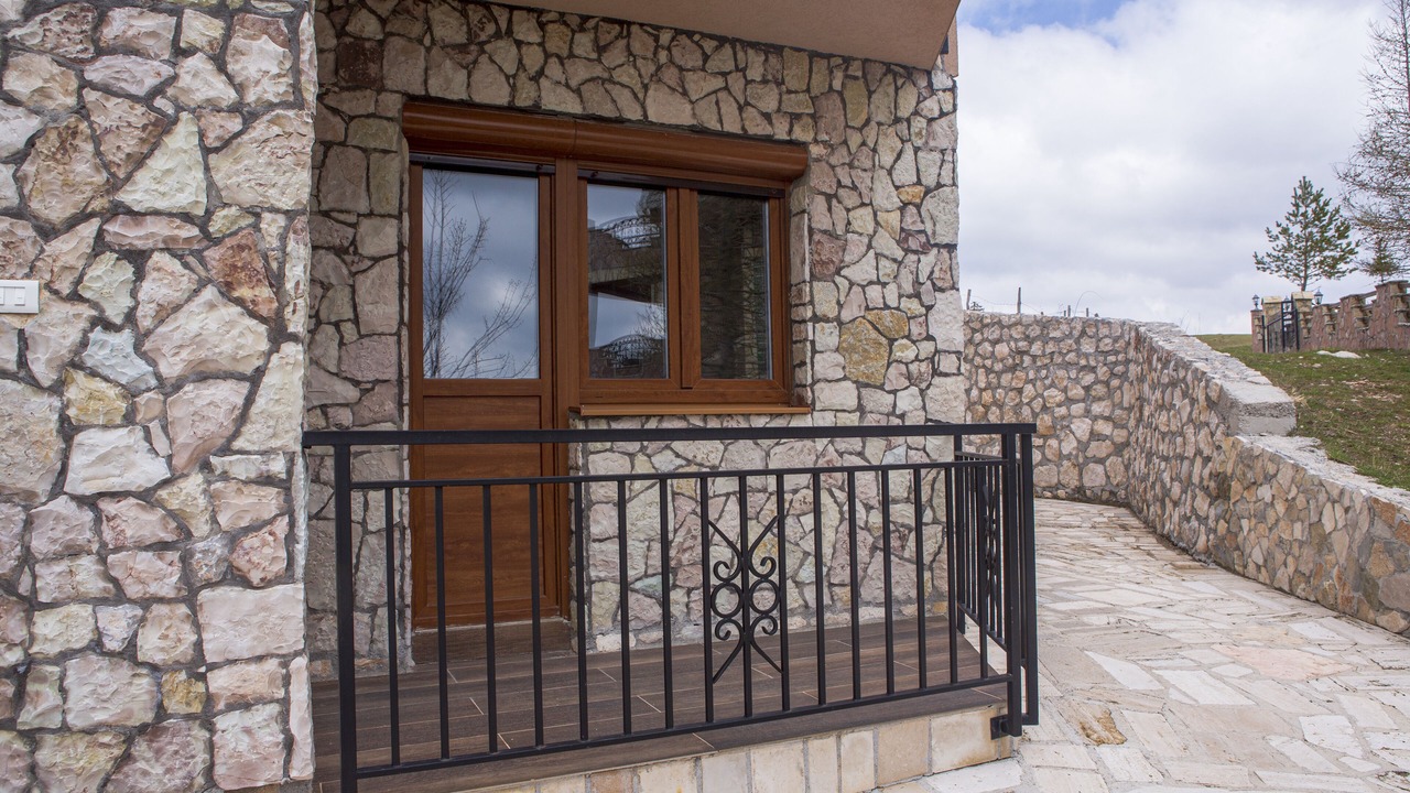 Photo of Patio Balcony in Zabljak