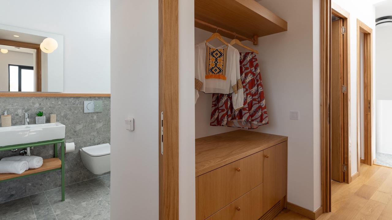 Photo of Bathroom in Ialyssos