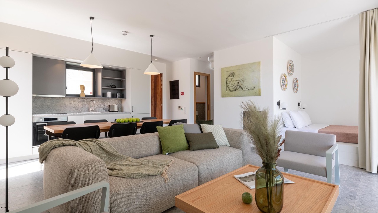 Photo of Livingroom in Ialyssos