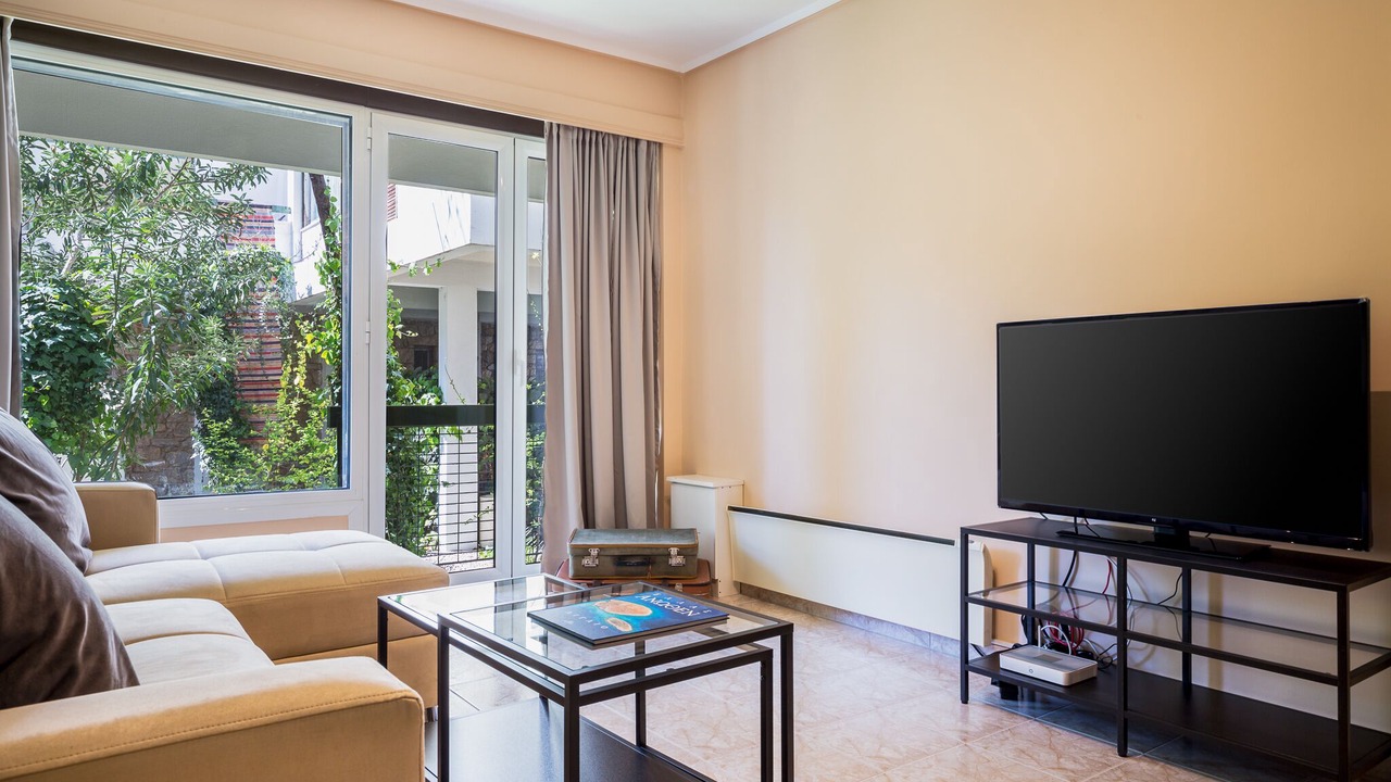 Photo of Livingroom in Glyfada