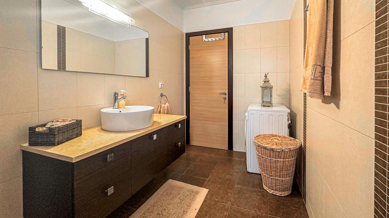 Photo of Bathroom in Lerna