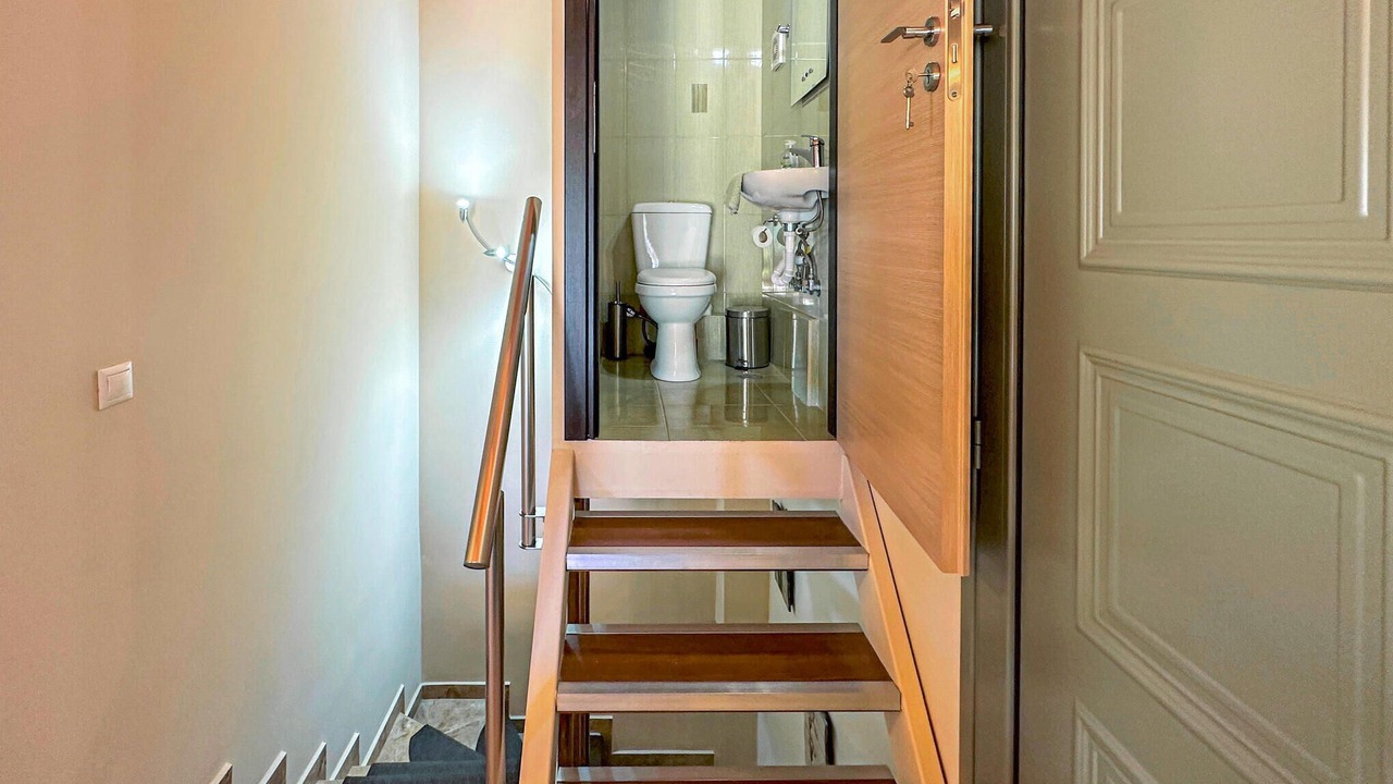 Photo of Bathroom in Lerna