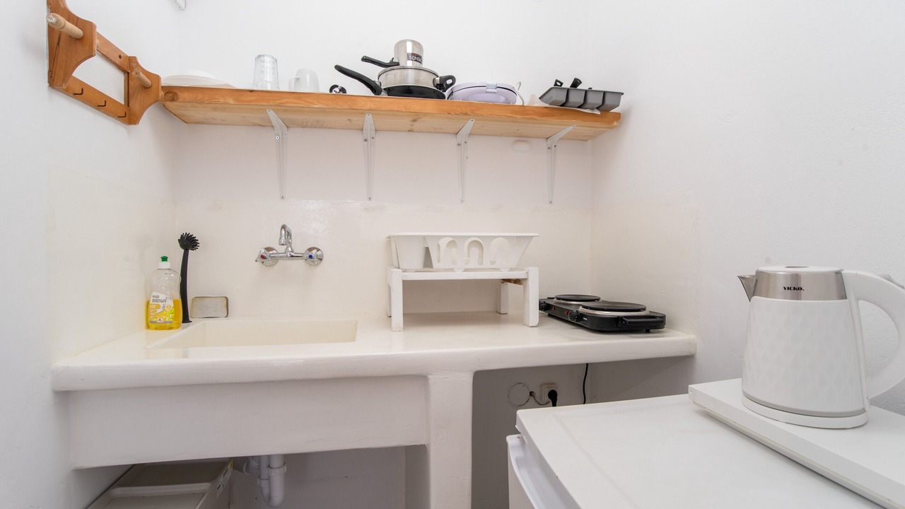 Photo of Kitchen in Parikia