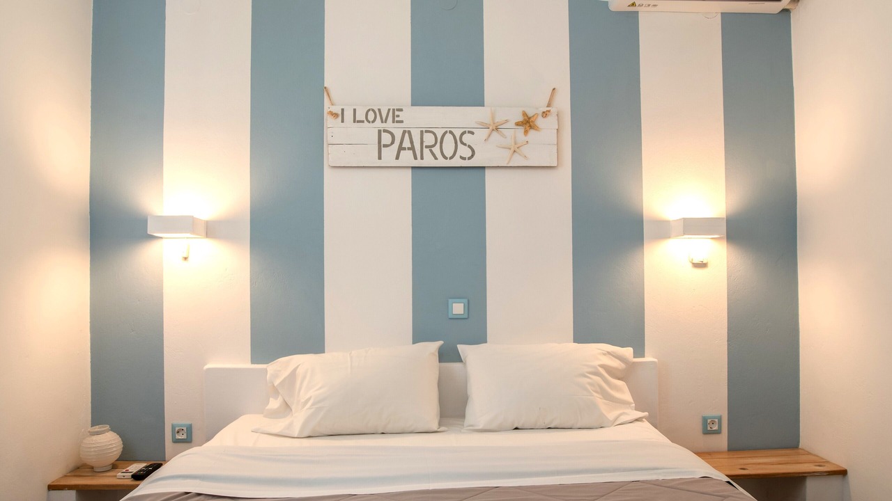 Photo of Bedroom in Parikia