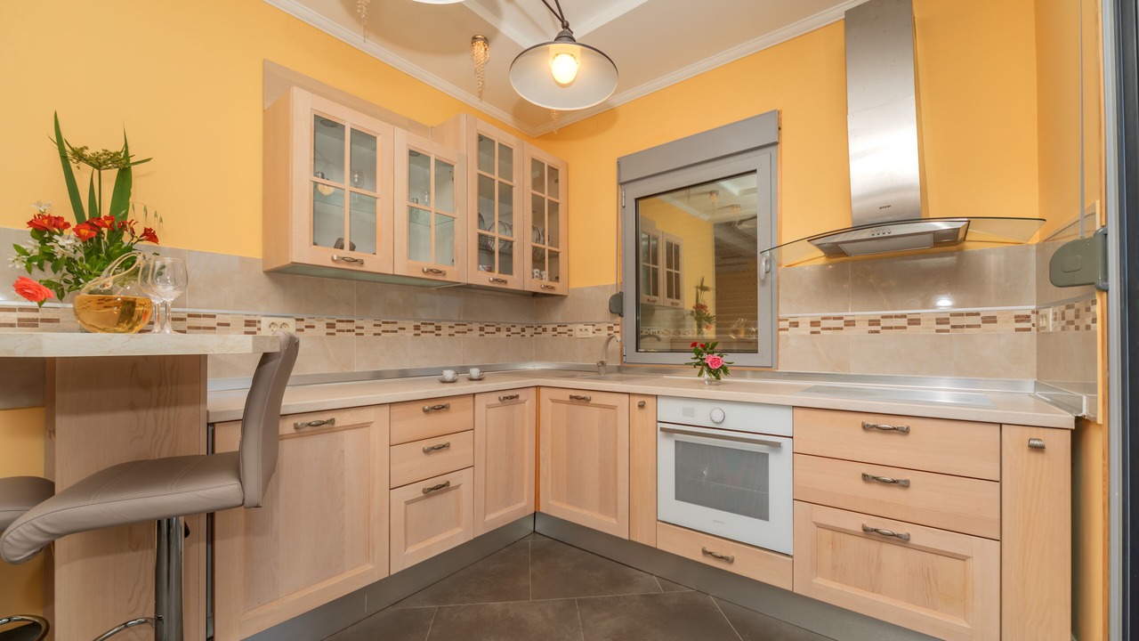 Photo of Kitchen in Kaluđerac