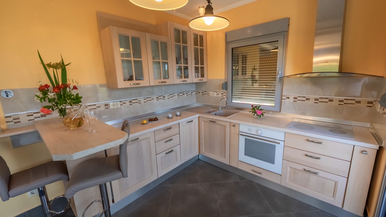 Photo of Kitchen in Kaluđerac