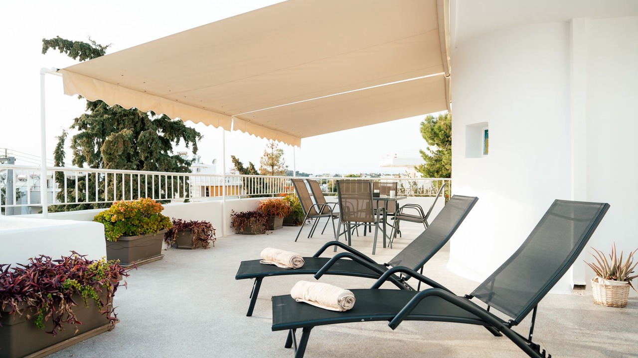 Photo of Patio Balcony in Vouliagmeni
