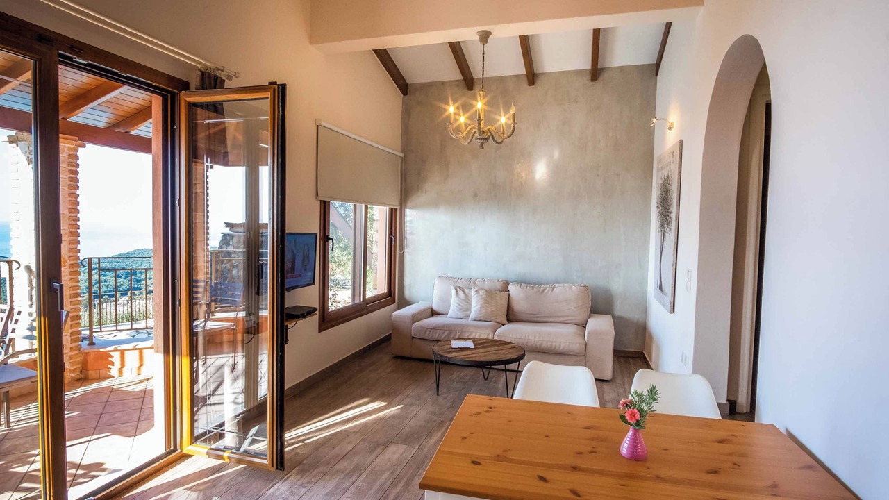 Photo of Livingroom in Parga