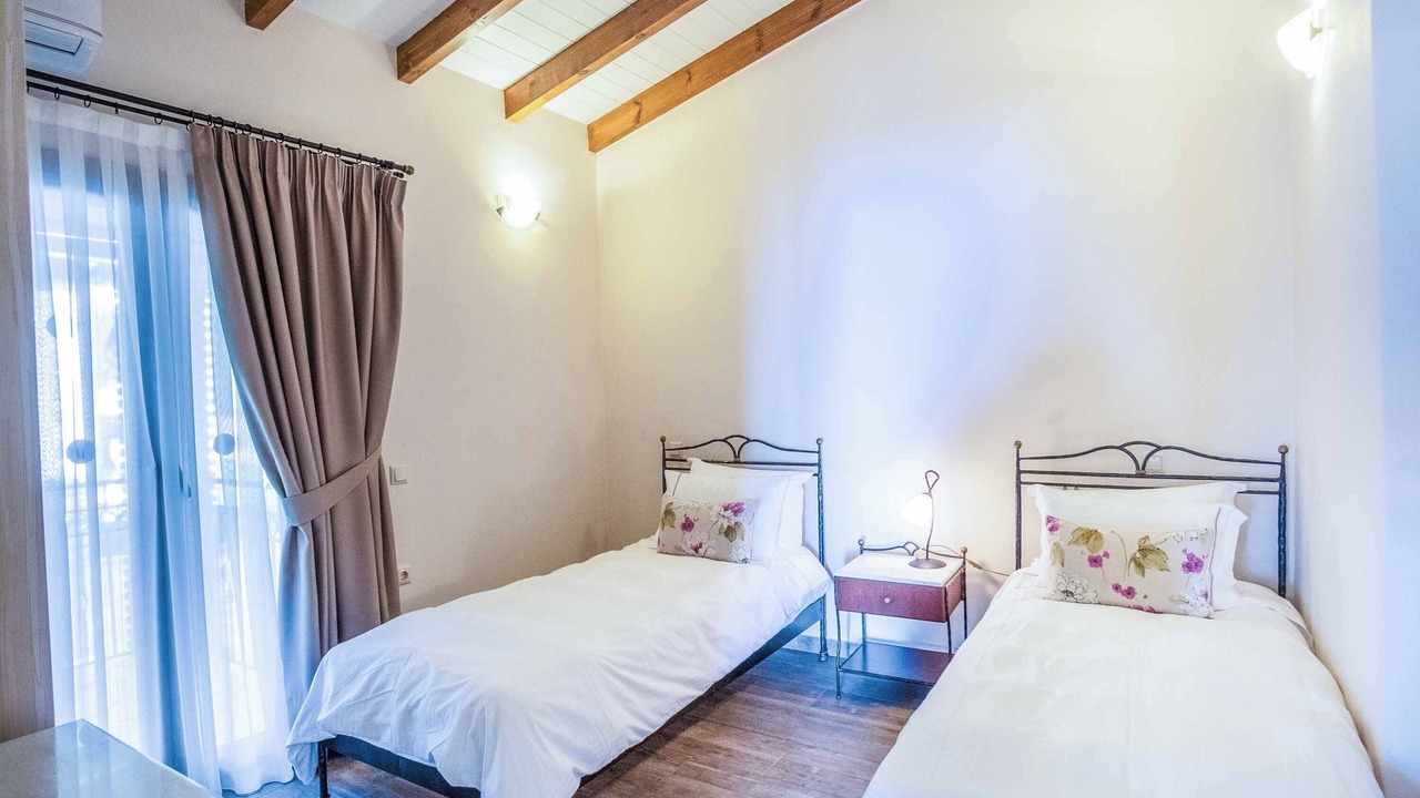 Photo of Bedroom in Parga