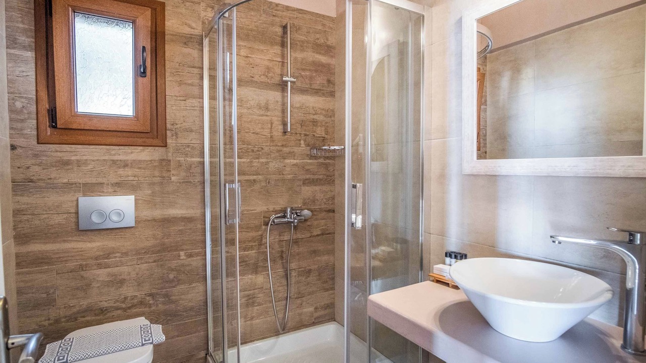 Photo of Bathroom in Parga