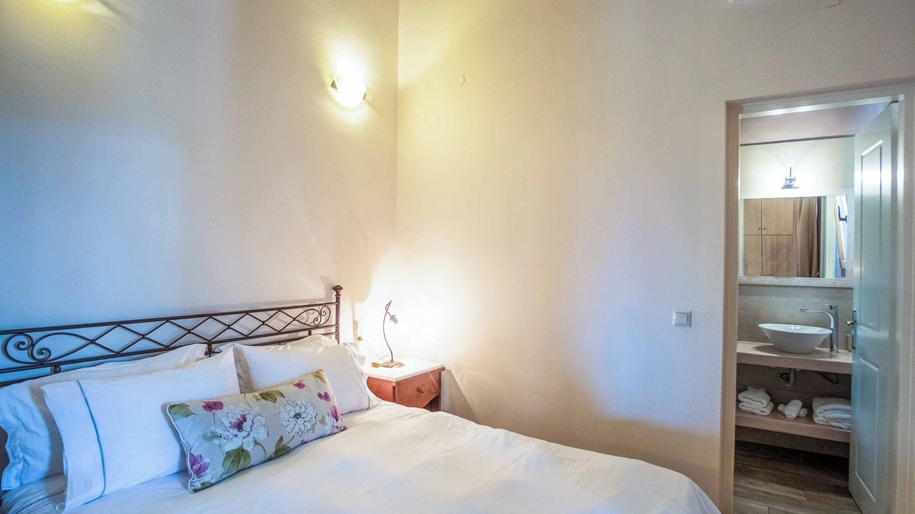 Photo of Bedroom in Parga