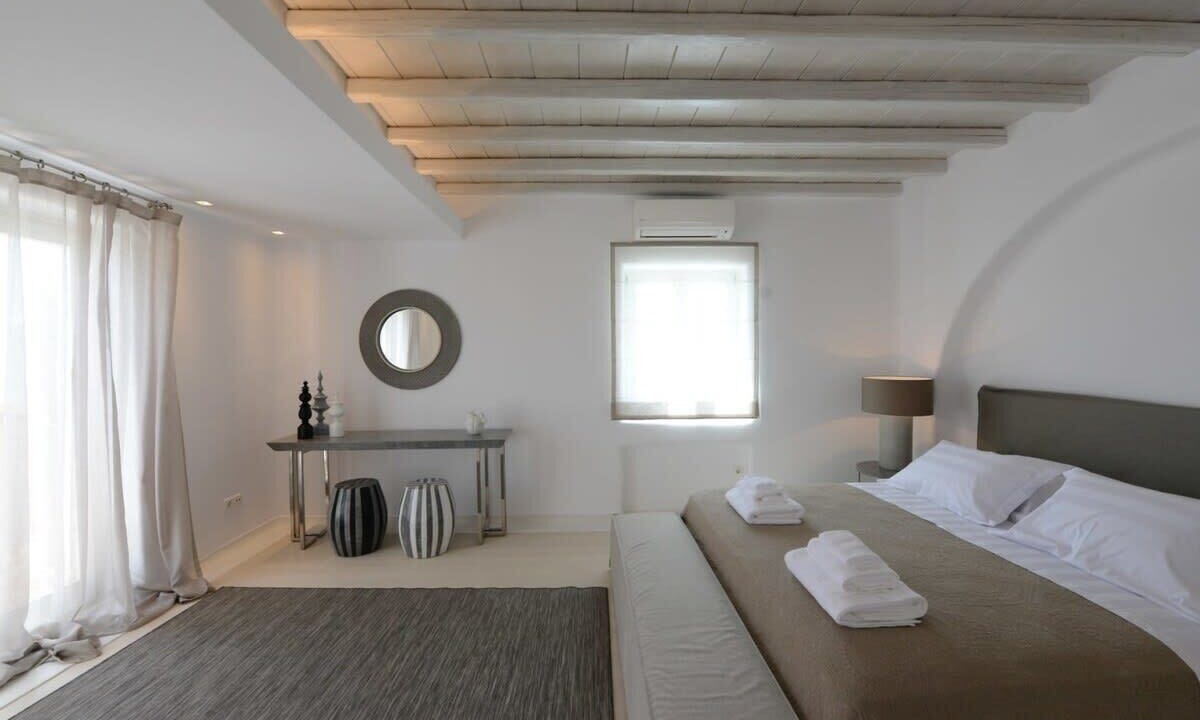 Photo of Bedroom in Mykonos Town