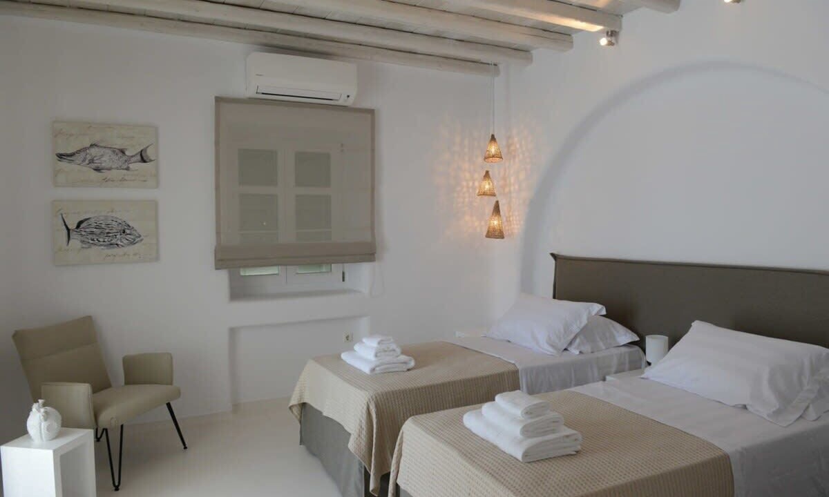 Photo of Bedroom in Mykonos Town