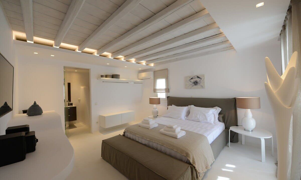 Photo of Bedroom in Mykonos Town