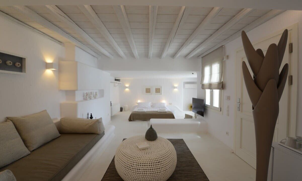 Photo of Bedroom in Mykonos Town
