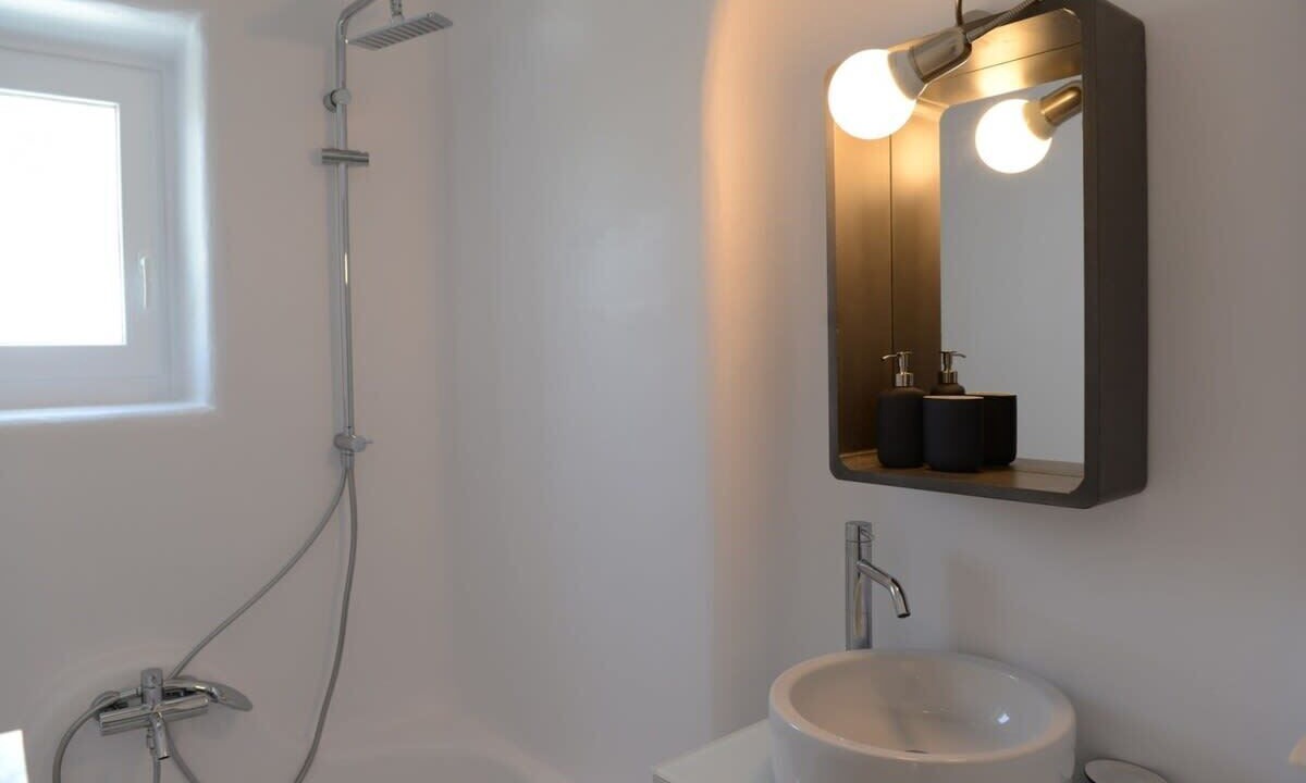 Photo of Bathroom in Mykonos Town