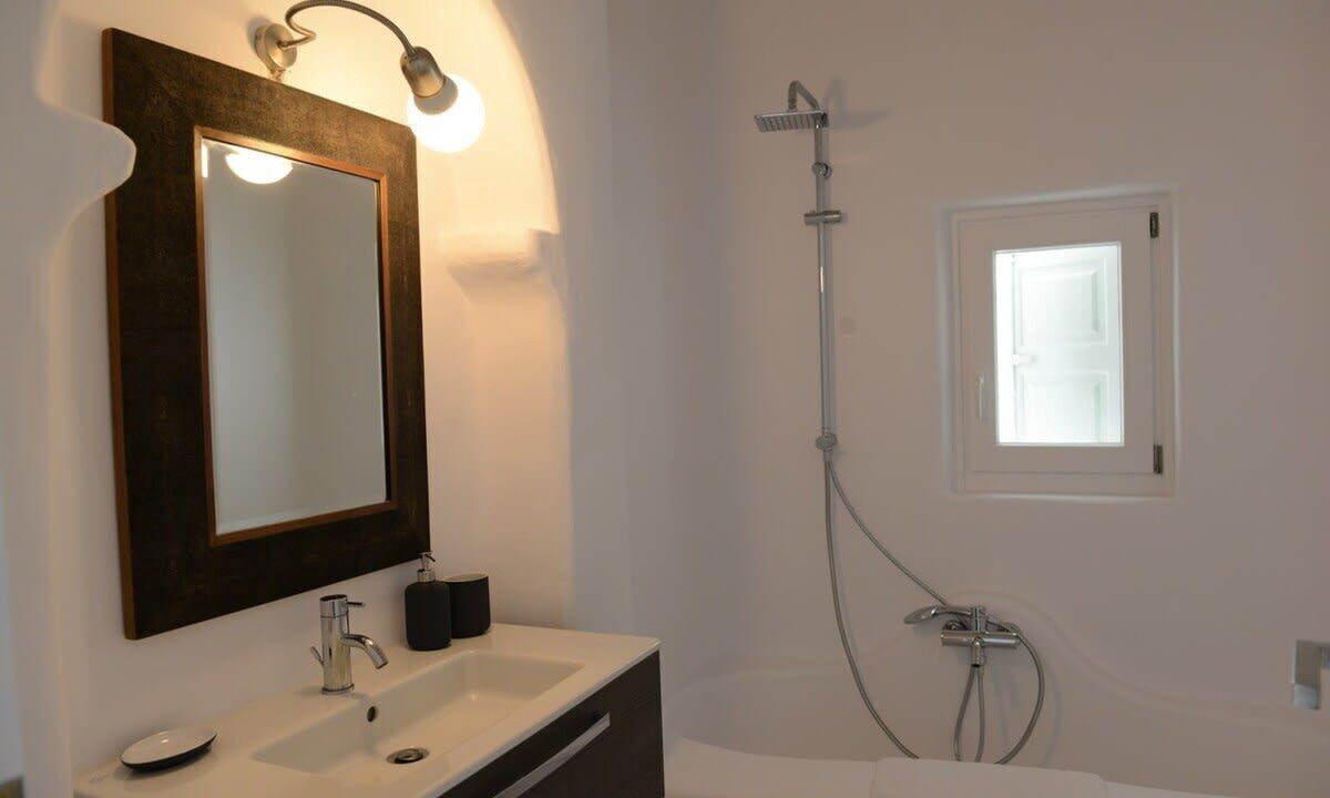 Photo of Bathroom in Mykonos Town